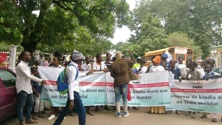 Condamnation des opposants au 3ème mandat : La défense et le parquet général relèvent appel