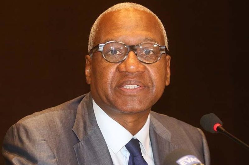 Urgent : le ministre de la justice guinéenne a démissionné