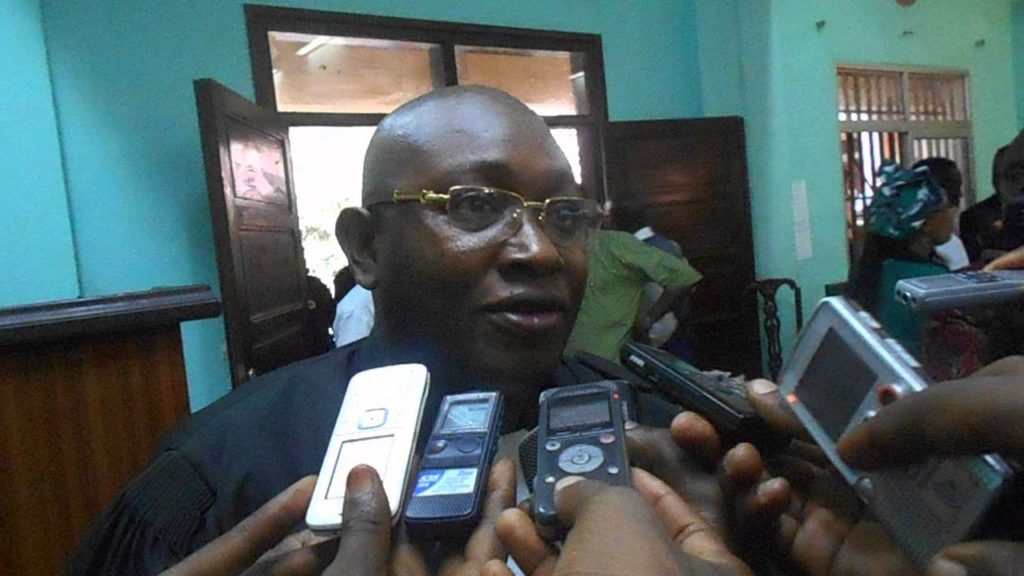 Dossier du 22 et 23 mars : les avocats du FNDC saisissent la Cour d’appel de Kankan