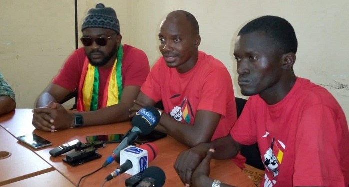 Non au troisième mandat: des acteurs du FNDC seront auditionnés ce mercredi à la DPJ