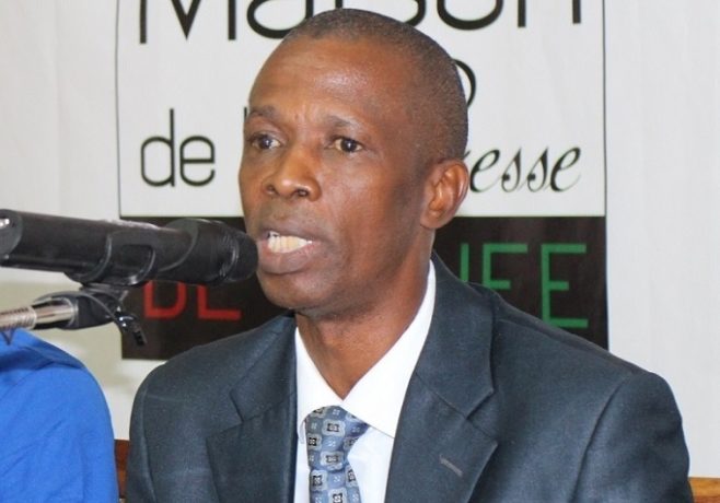 Loi sur l’usage des armes en Guinée : Me Hamidou Barrys’inquiete de l’avenir des Droits de l’Homme