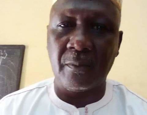 Guinée : le secrétaire permanent de l’UFDG décédé