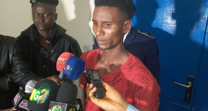 Conakry: Un présumé violeur dans les filets de l’OPROGEM