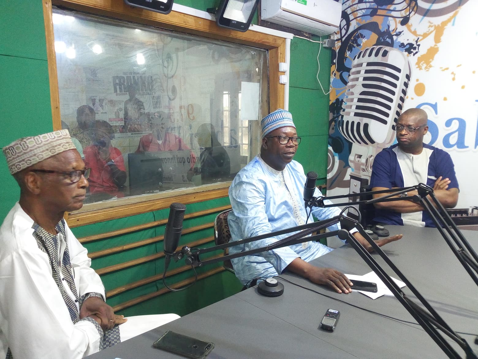 Synergie des radios privée de Guinée : Me Mohamed Traoré dénonce la loi sur la cybercriminalité