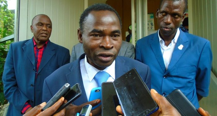 Référendum constitutionnel : le président de l’INIDH pense qu’il faut se tourner vers le peuple