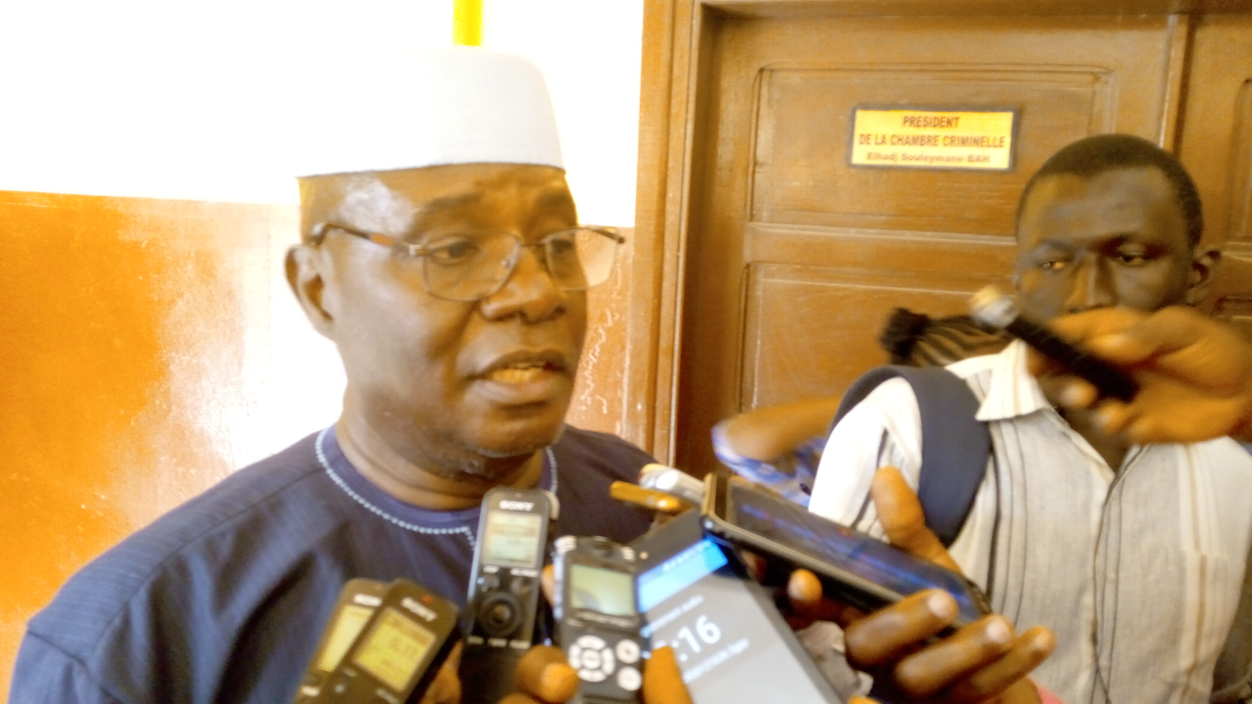 Propos du ministre de sécurité aux magistrats : l’association des magistrats qualifie d’incitation à la violence !