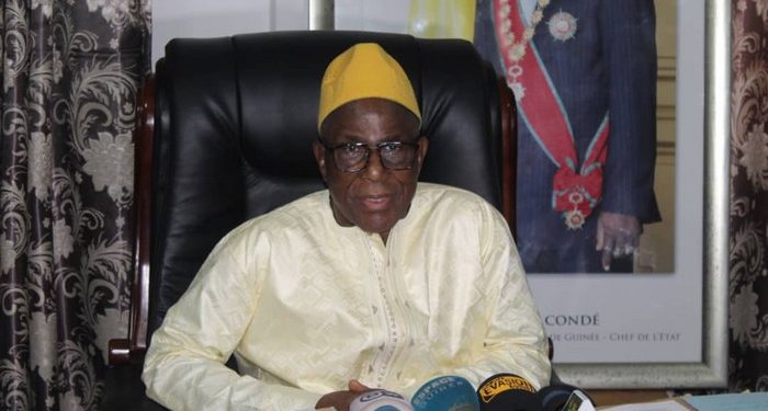 Procès du massacre du 28 Septembre: Le ministre de la justice fixe deux conditions pour son ouverture