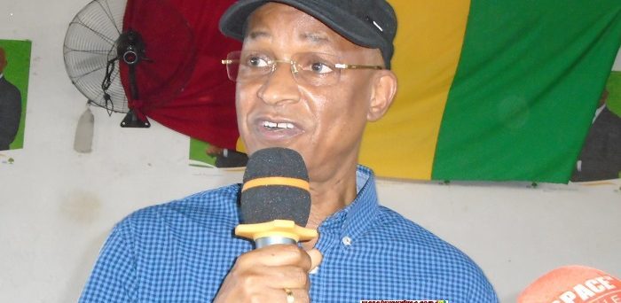 Cellou Dalein Diallo à ses militants: «le lundi 13 janvier 2020, nous comptons sur vous »