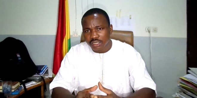 Prorogation de l’Etat d’urgence : Dr Dansa Kourouma apprécie les nouvelles mesures et fait des recommandations