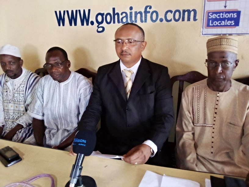 Guinée: le GOHA réaffirme son adhésion totale à la lutte du FNDC