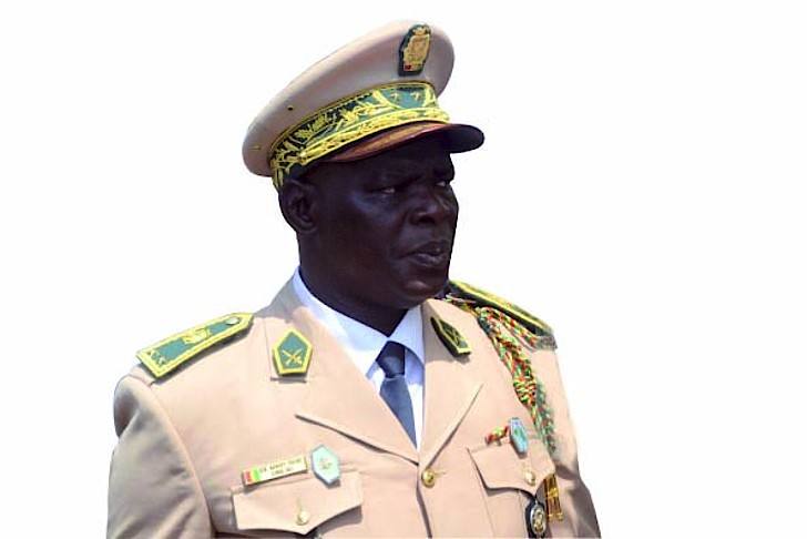 Casernement des militaires: Le chef d’Etat-major félicite les forces de défense et de sécurité pour le respect des consignes