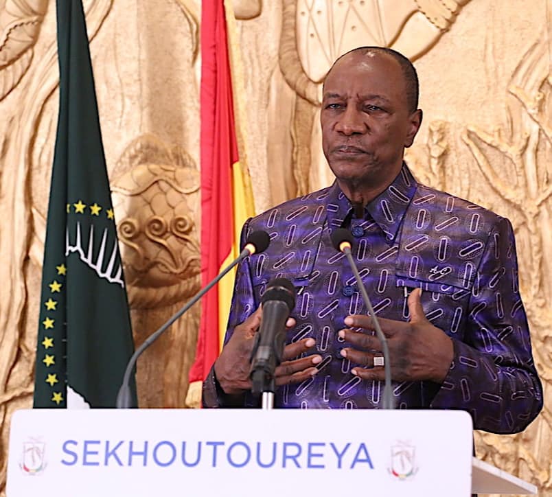 Pilotage du recensement national de l’agriculture et de l’élevage : Alpha Condé nomme les membres du comité