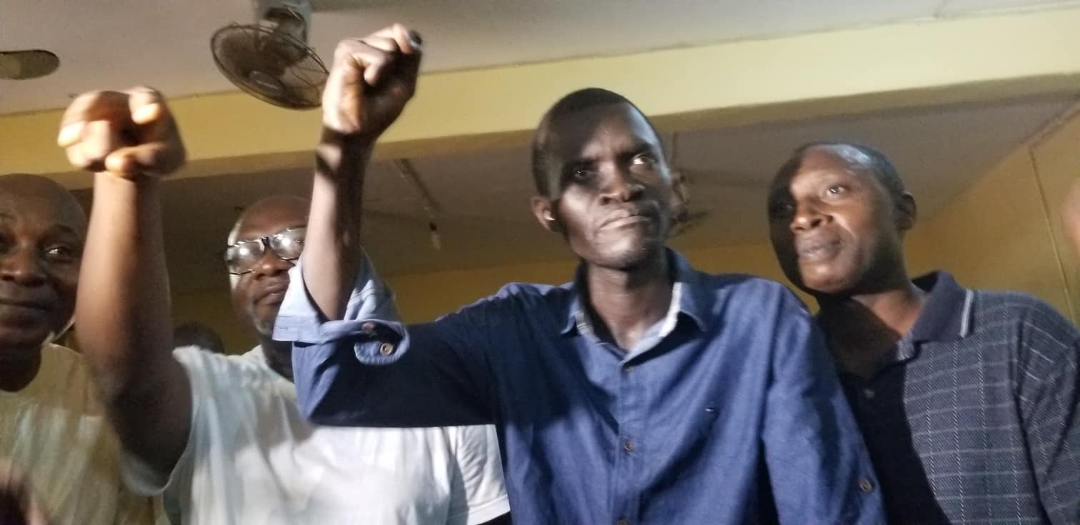 Urgent : Abdourahamane Sanoh, Sékou Koundouno et deux autres