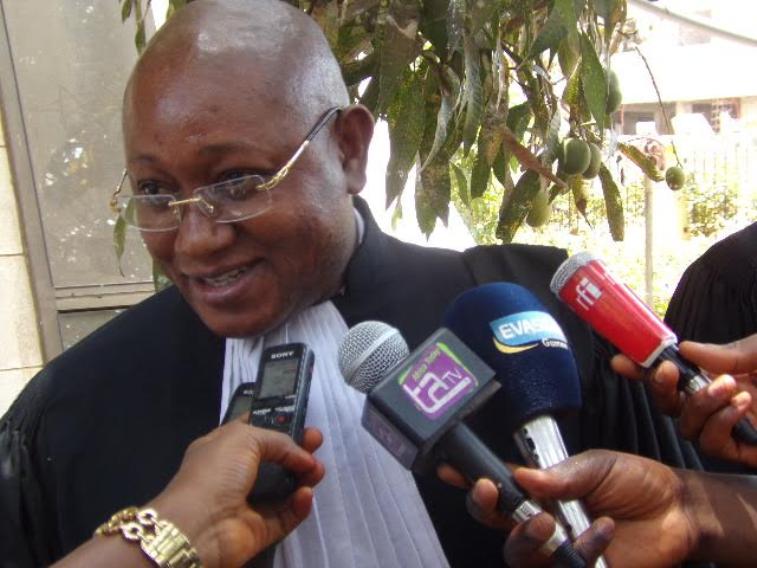 Guinée: Me Salifou Béavogui dénonce le procès des leaders du FNDC qu’il qualifie de faux