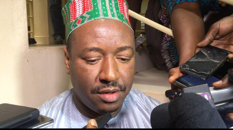 Attaque du cortège de Kassory à Labé : l’honorable Cellou Baldé répond à ses détracteurs