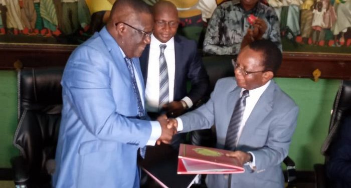 Guinée : les travailleurs de l’Administration parlementaire affiliés à la CNSS