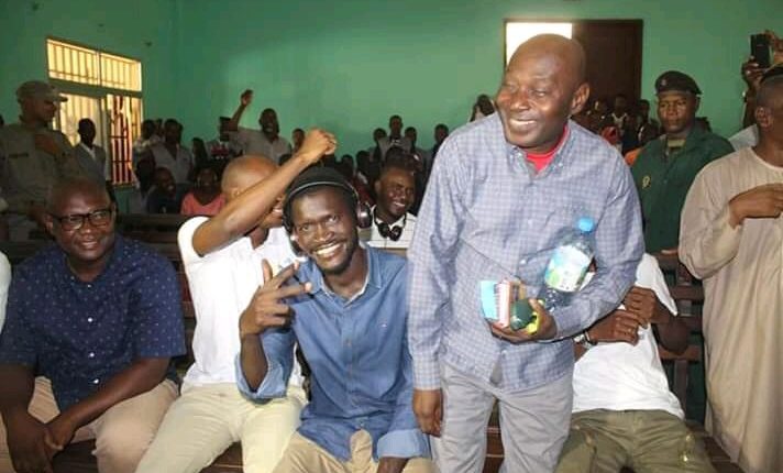 Guinée: Abdourahmane Sanoh, Sékou Koundouno, Elie Kamano et Cie mis en liberté provisoire