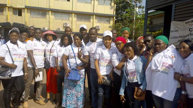SENACIP 2019:Matam, des jeunes volontaires pour enseigner la morale et le civisme dans les familles