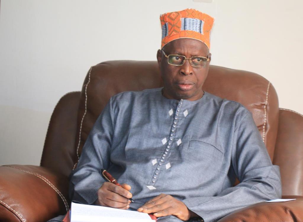 SENACIP 2019 : L’UFDG rejette les outils promotionnels (communiqué du ministère de la citoyenneté)