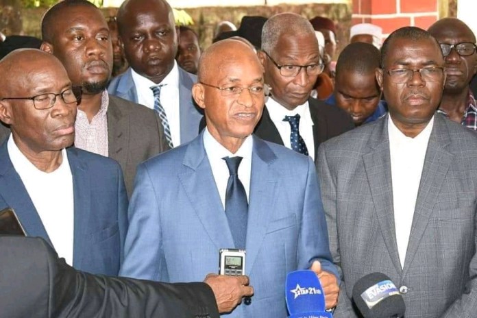 Décès du président de la CENI: comment réagi-t-elle l’opposition ?