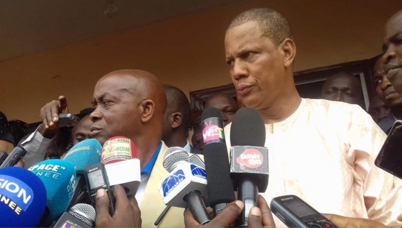 Reprise des négociations avec le gouvernement : SLECG exige la libération de ses membres d’abord !