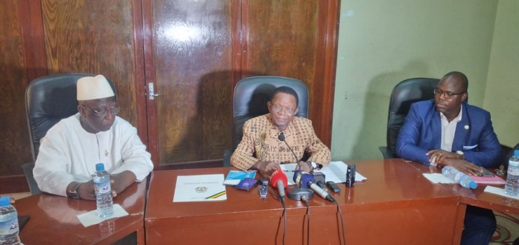 Assemblée Nationale: Le président de l’institution fait son bilan !