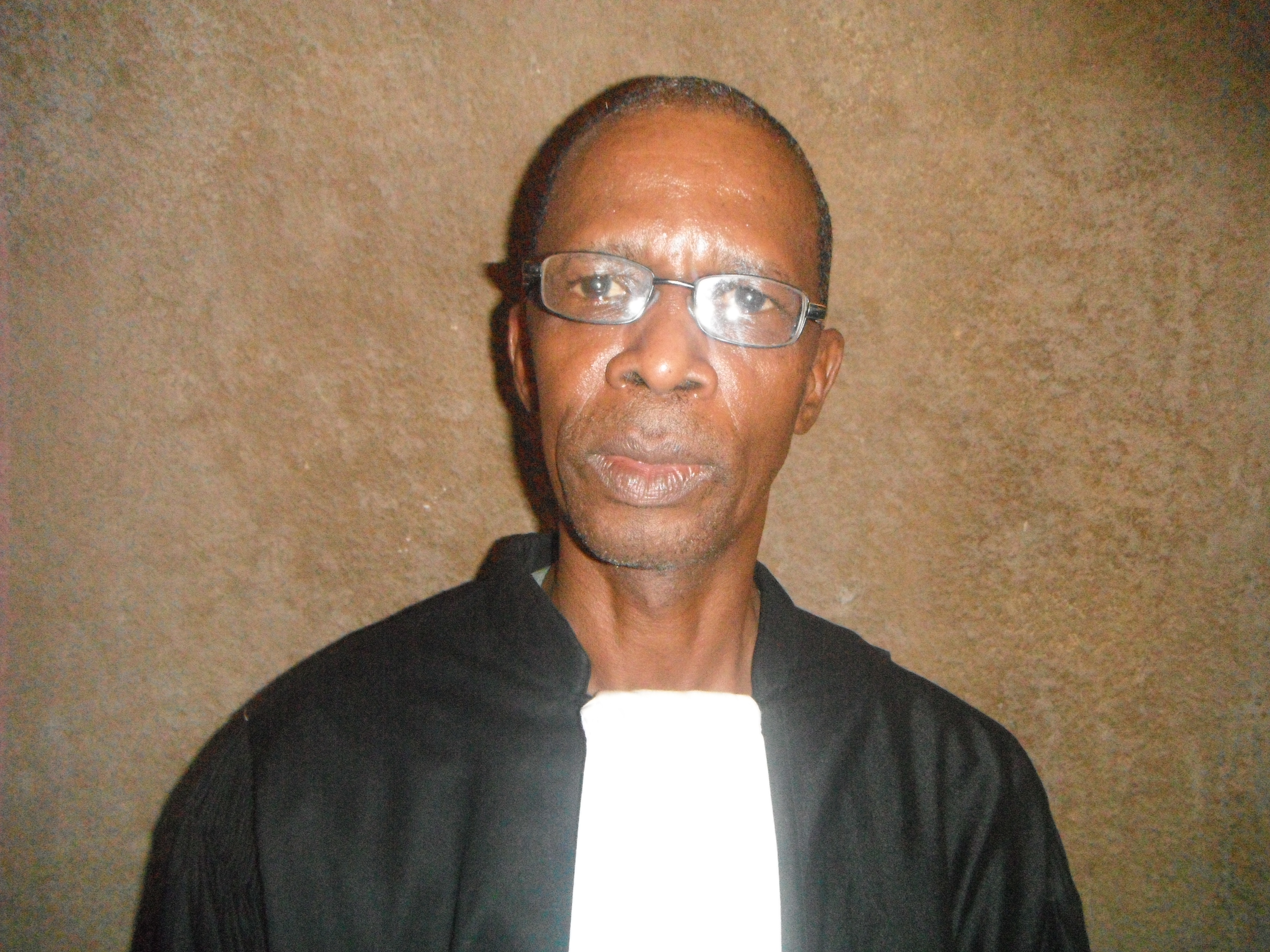 Promulgation de la nouvelle constitution : « nous défendrons toujours la constitution du 7 mai 2010 », dixit Me Hamidou BARRY