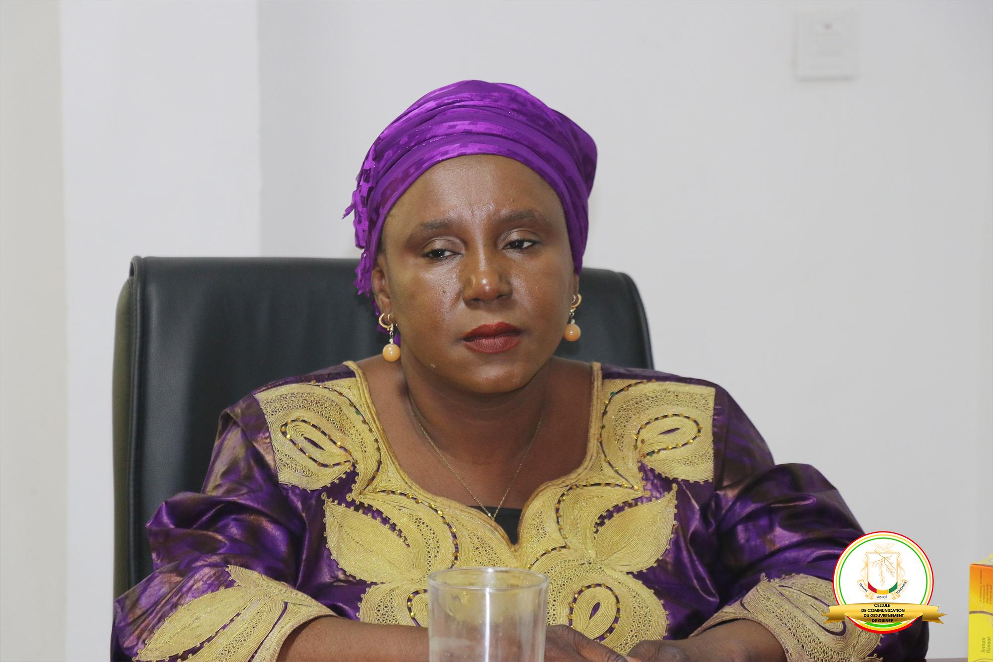 Transferts monétaires : une mission du haut management de GIVEDIRECTLY en mission de trois jours en Guinée