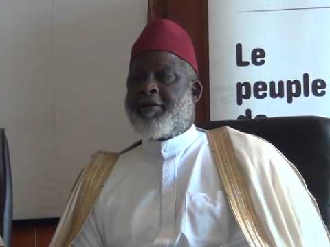 Fermeture des Mosquées : Elhadj Mamadou Saliou Camra recadre certains imams de la Guinée !