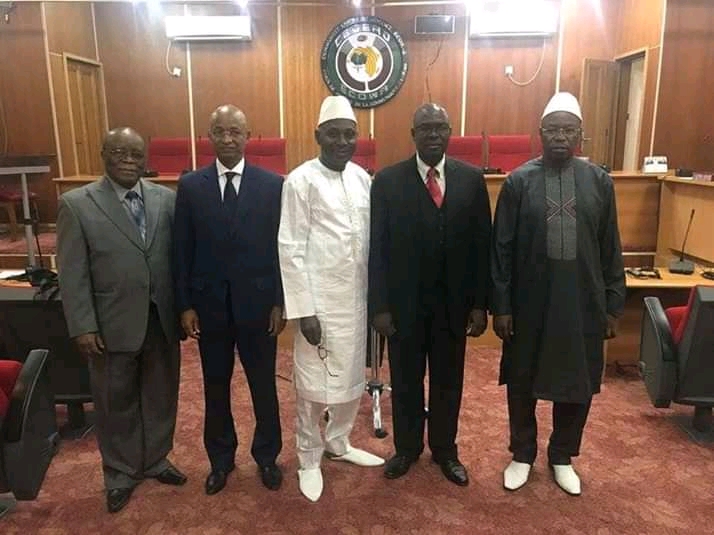 La cour de justice de la CEDEAO rejette les mesures provisoires d’urgence invoquées par le FNDC !