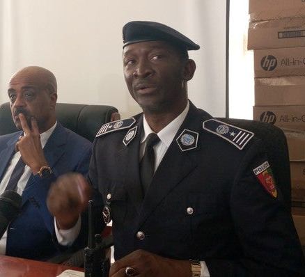 Violences meurtrières liées au double scrutin : la DPJ annonce la saisie d’une quantité d’armes de guerres…