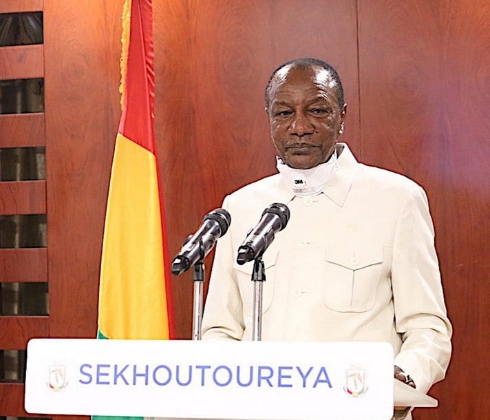 Crise sanitaire en Guinée : la fête du 08 mars reportée à une date ultérieure