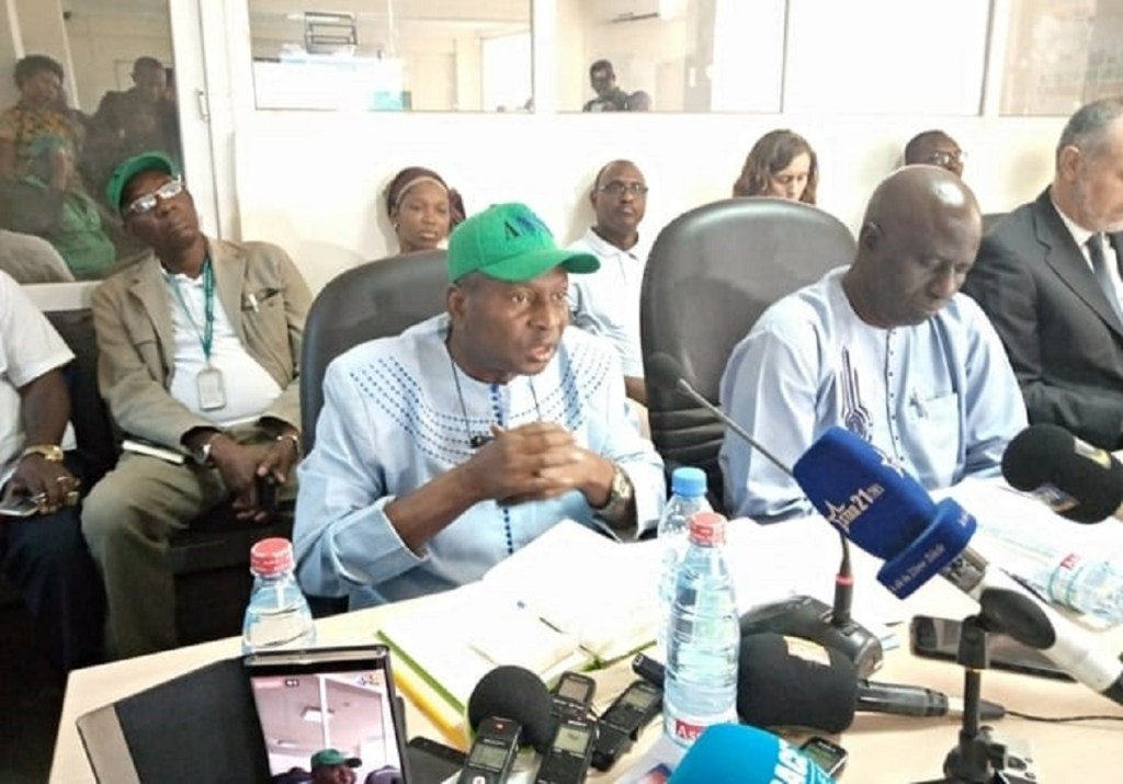 Guinée : La patiente belge guérie du coronavirus !