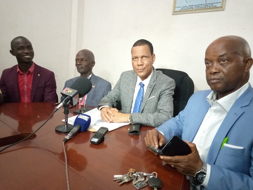 Aboubacar Soumah à ses détracteurs : « nous sommes contre la nouvelle Constitution … »