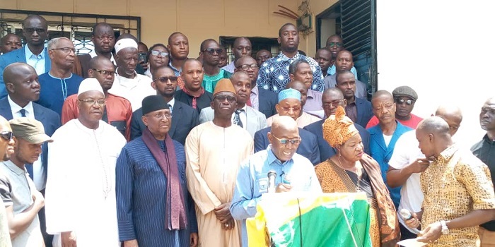 Violences survenues à N’Zérékoré: Le FNDC appelle les populations à rejeter toute politique de division !