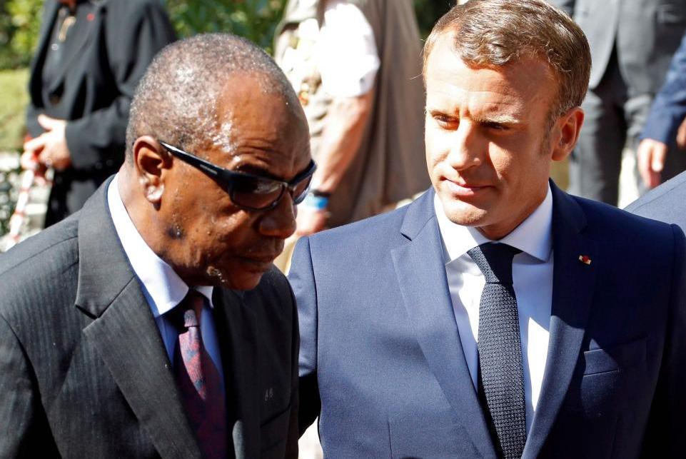 Elections du 22 mars en Guinée : La France relève des manquements !