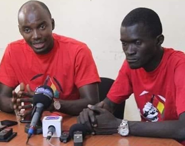 Guinée : Ibrahima Diallo et Sékou Koundouno placés sous contrôle judiciaire