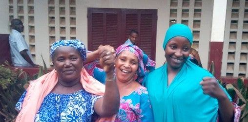 Tribunal de Mafanco : trois femmes de l’UFR et de l’UFDG membres du FNDC libérées