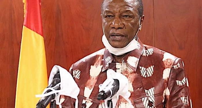 Riposte contre le covid-19 : Alpha condé prend des mesures supplémentaires !