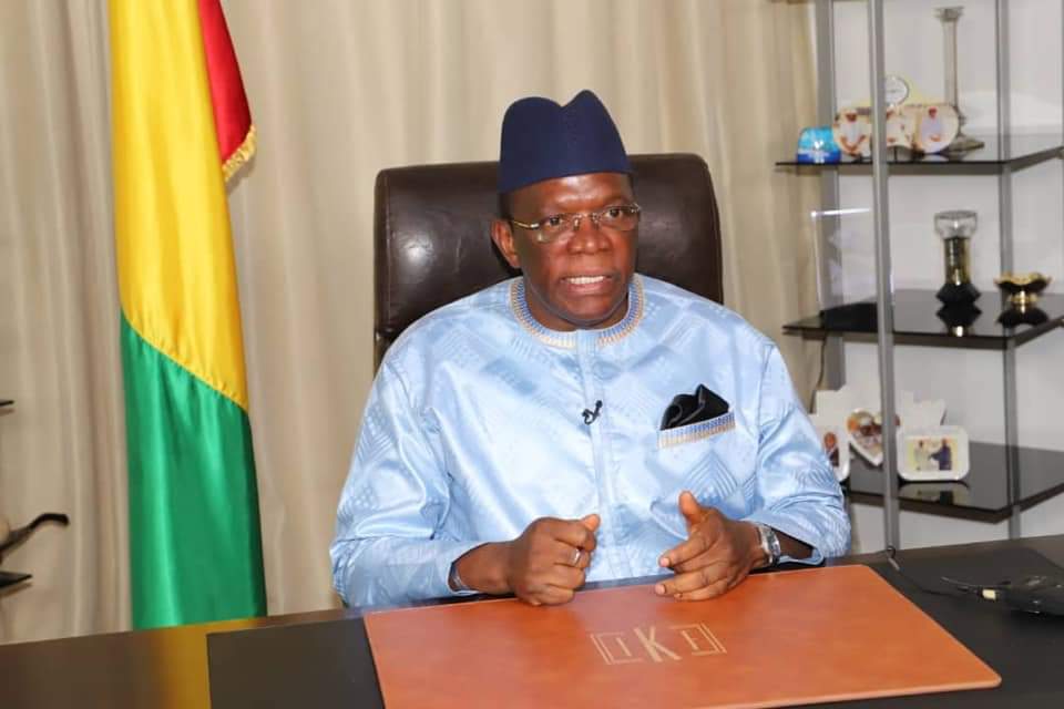 Covid-19 en Guinée : les tenanciers des lieux de loisirs rencontrent le PM