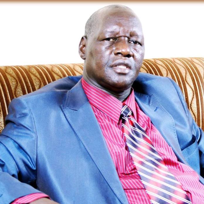 Covid19 : Le ministre secrétaire général du gouvernement Sékou Kourouma est décédé