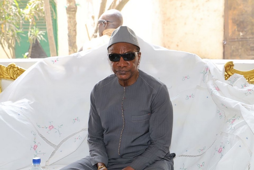 Décès Me Salif KEBE : Voici ce qu’Alpha Condé garde de l’homme