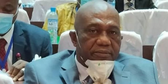 Session inaugurale de la 9ème législature : Amadou Damaro Camara élu président de l’Assemblée Nationale