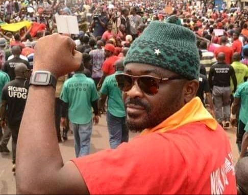 Conakry : La Cour d’Appel maintien en détention Oumar Sylla alias Foniké Menguè !