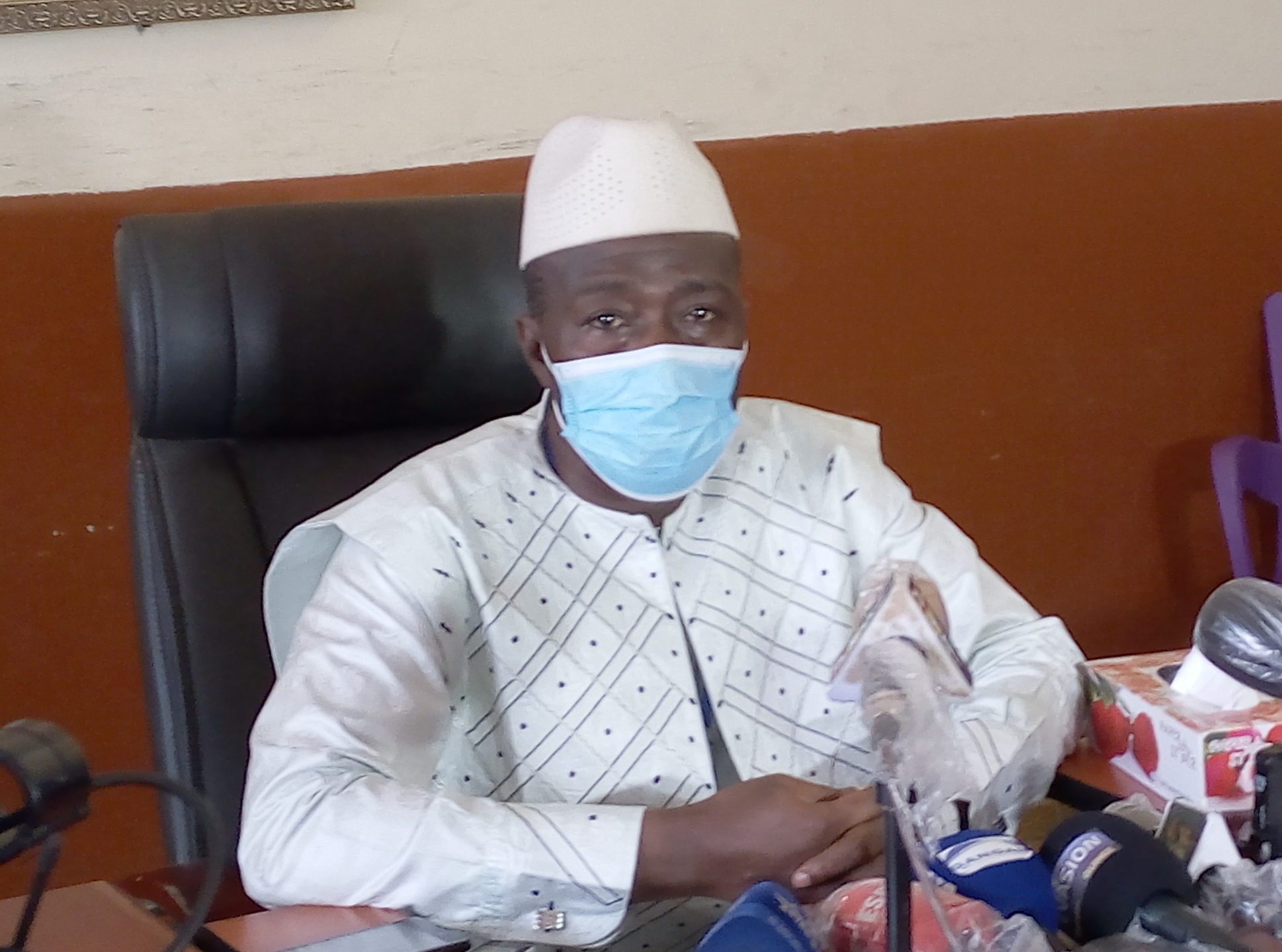 Interdiction de la prière de Qiyam Layl dans les mosquées : “L’islam a été révélé pour préserver les âmes”, dixit Elhadj Aly Jamal Bangour