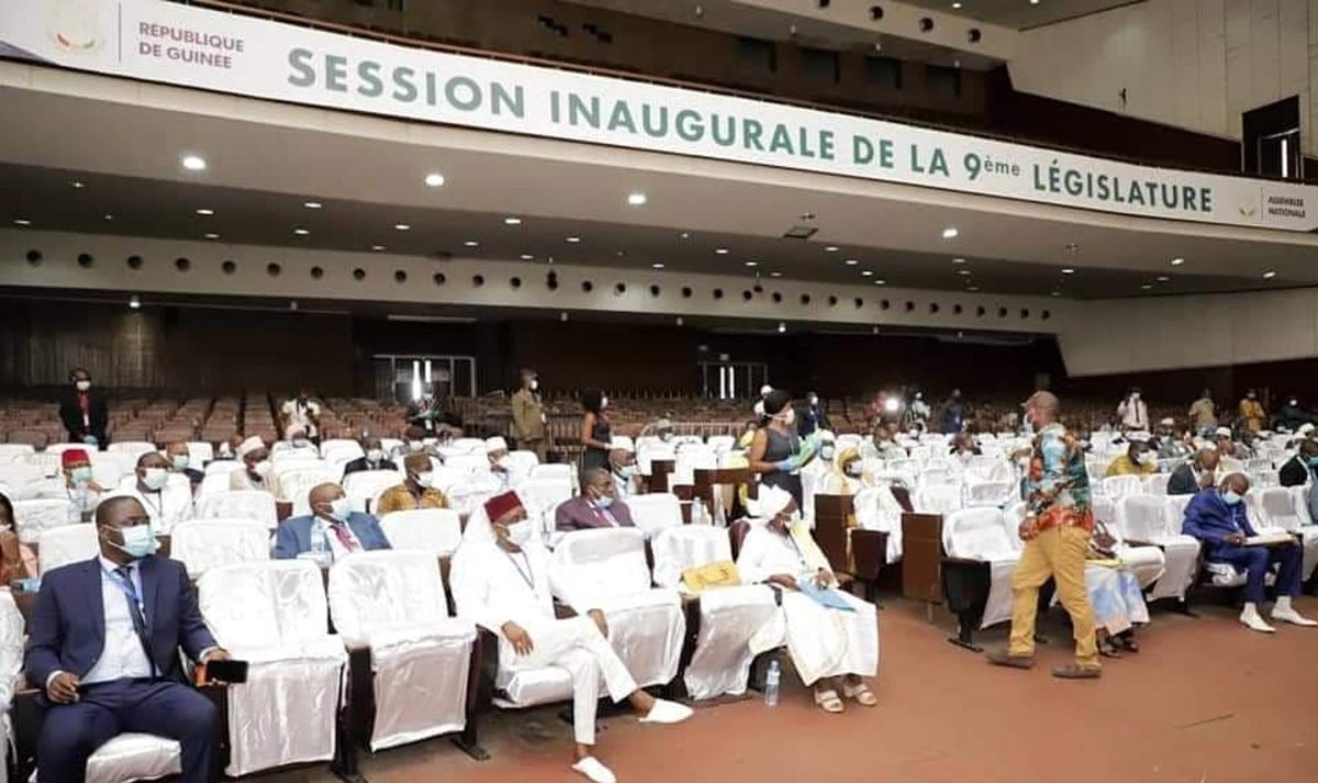 Guinée : plusieurs textes soumis à l’approbation des députés de la 9ème législature !
