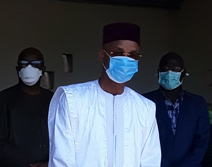 Riposte au Covid-19 : l’UFDG de Cellou Dalein vole au secours des plus démunis