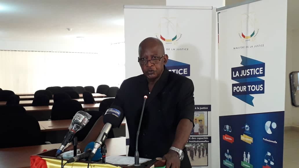 Atrocités survenues à Nzérékoré : le procureur Yaya Kaïraba Kaba accuse le FNDC