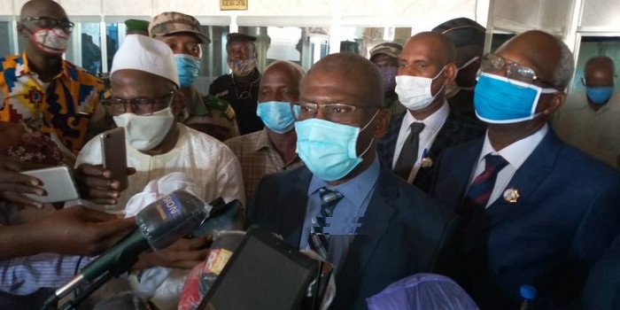 Guinée/CENI: le successeur de Me Salif Kébé décline ses priorités !