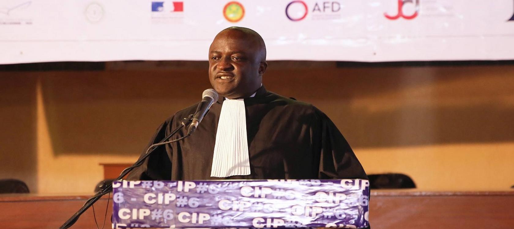 Falsification de la Constitution : Me Pépé Antoine Lama sur les révélations qui font trembler l’exécutif